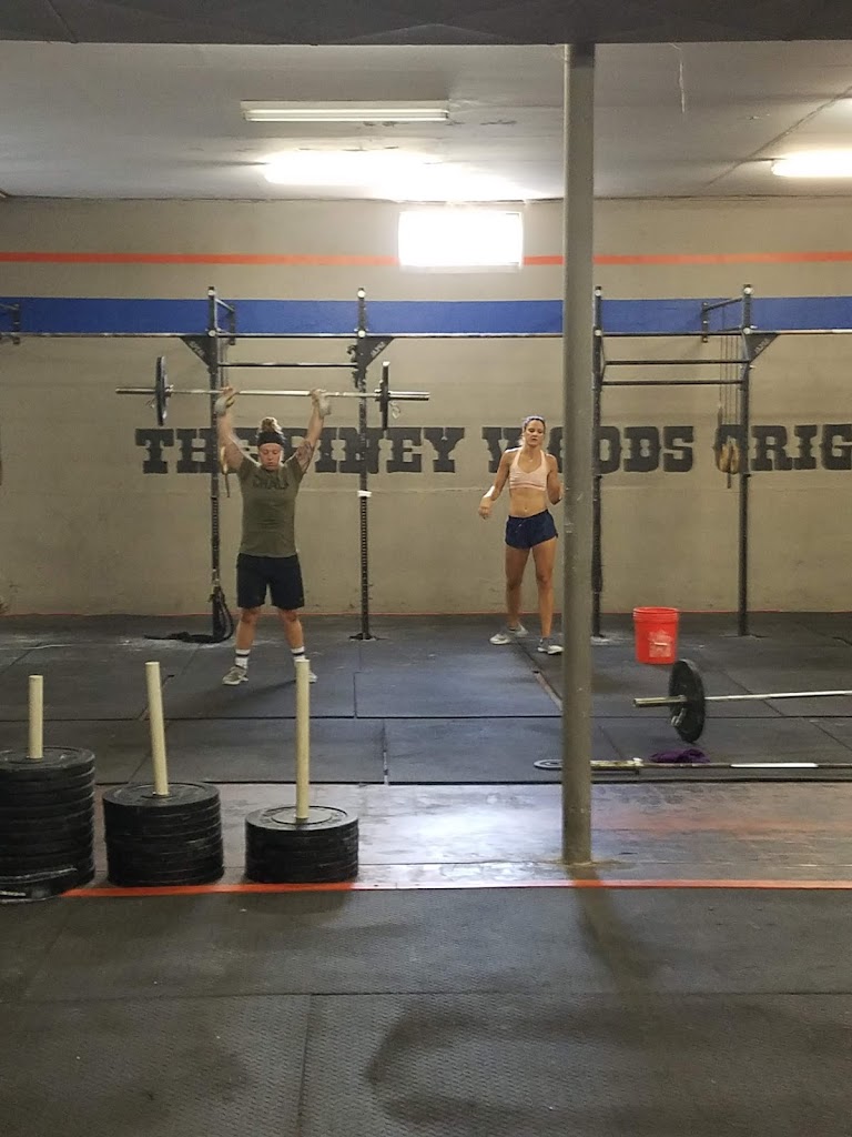  Crossfit Hville