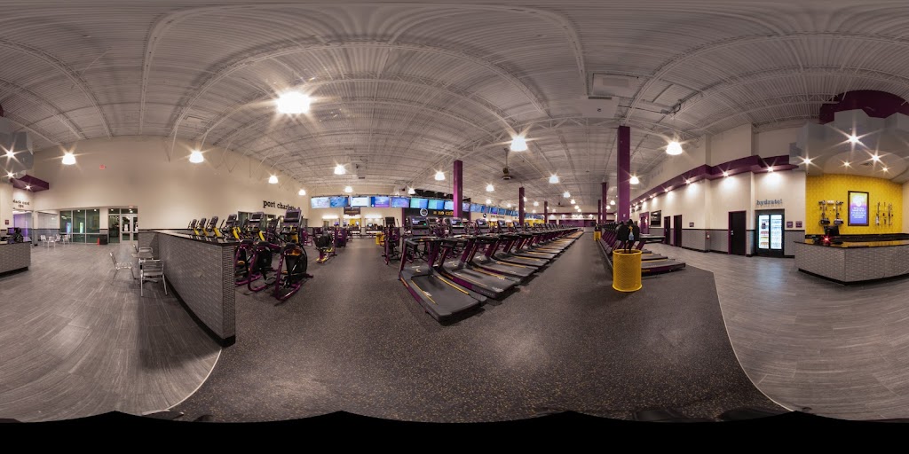  Planet Fitness
