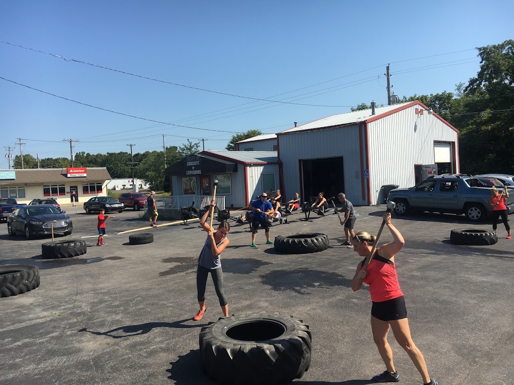  CrossFit Lewisburg