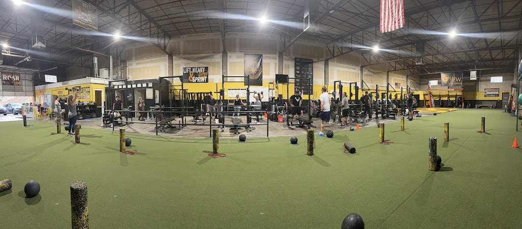  Training for Warriors