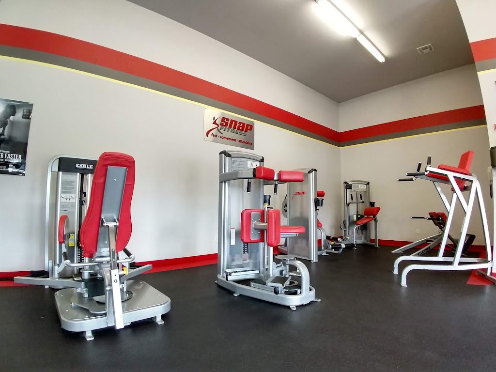  Snap Fitness Oklahoma City (Warr Acres)