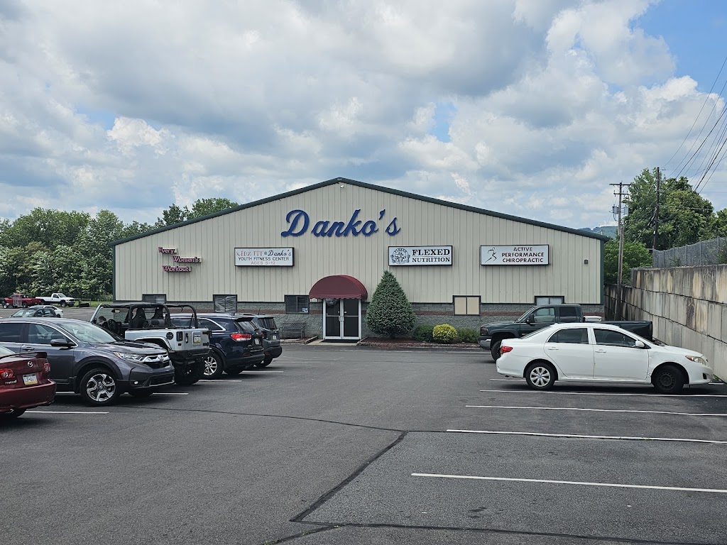  Danko's All American Fitness