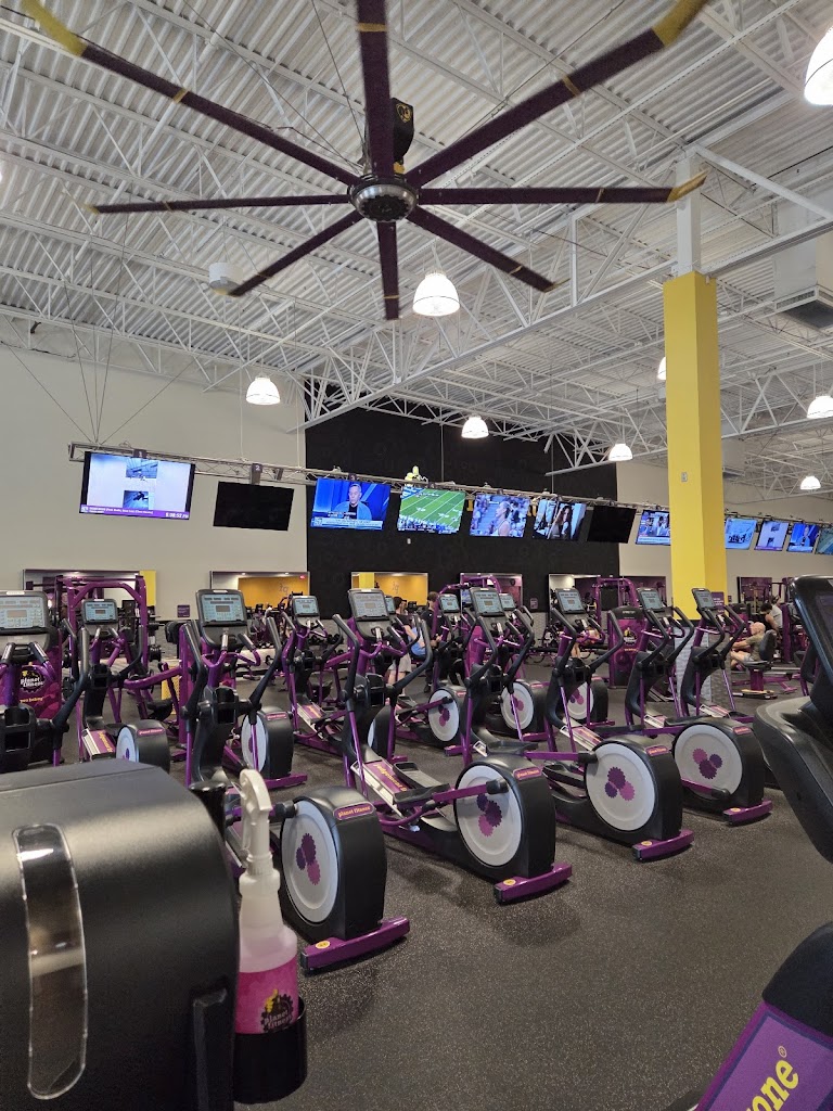  Planet Fitness