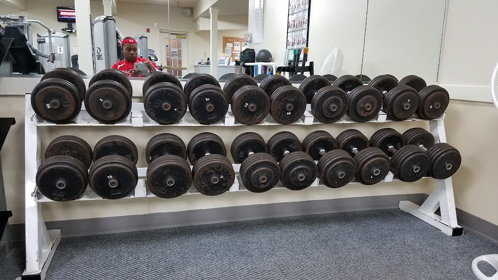  Kingstowne Thompson Fitness Center