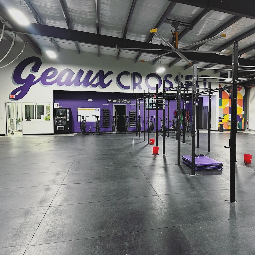  Geaux CrossFit