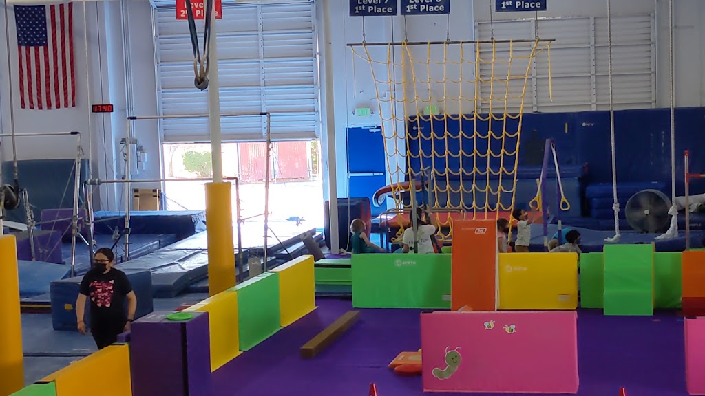  Bay Aerials Gymnastics