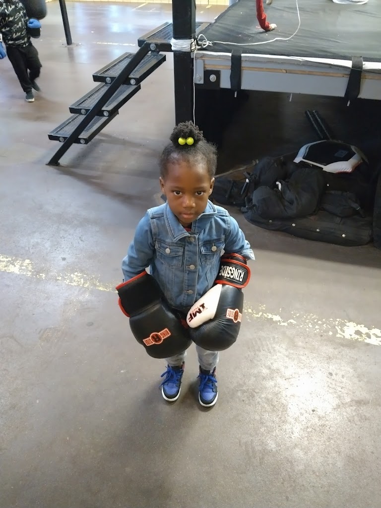  Northside Boxing Club