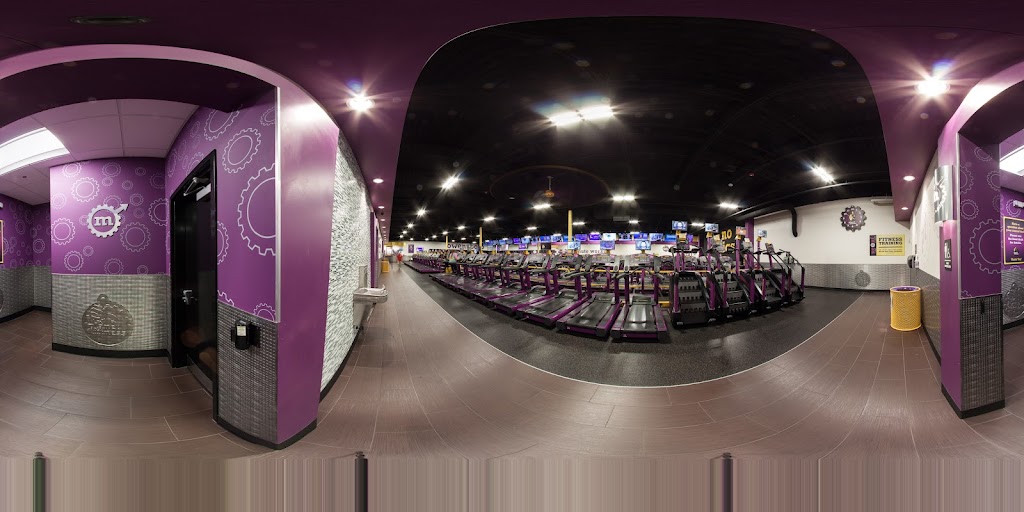  Planet Fitness