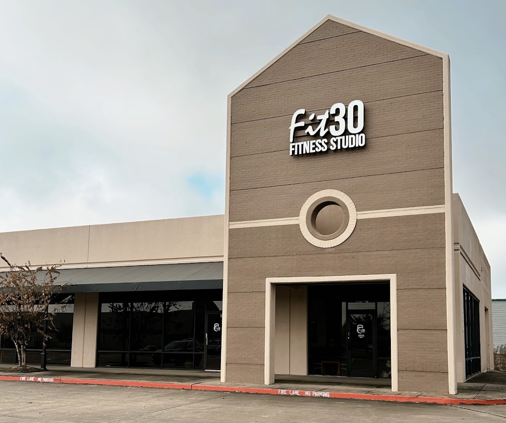  Fit30 Fitness Studio