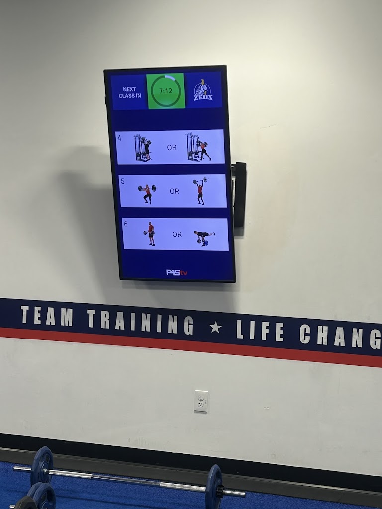  F45 Training Parker