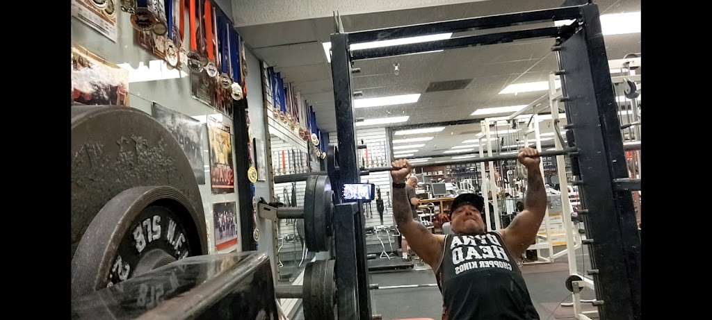  Die Hard Gym & Fitness LLC