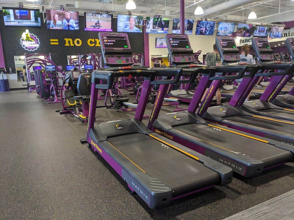  Planet Fitness