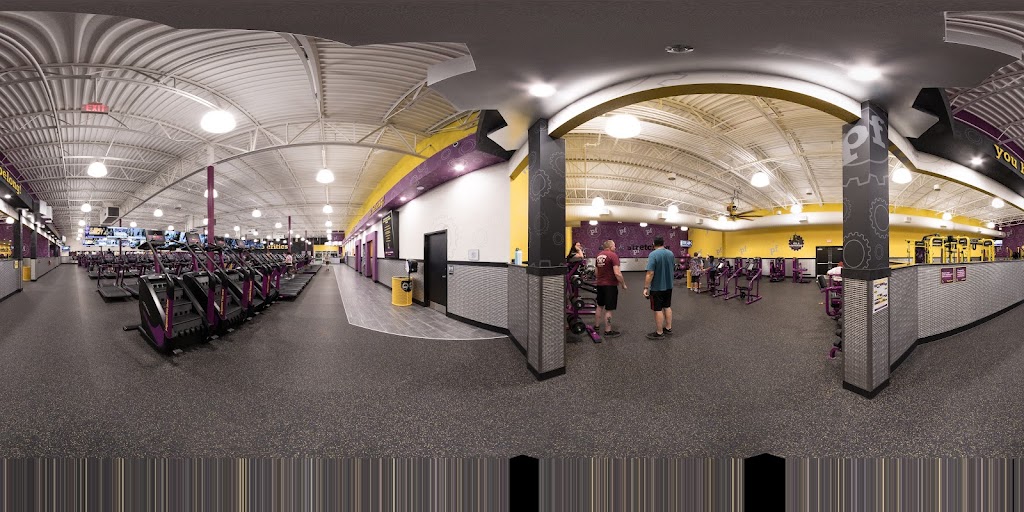  Planet Fitness