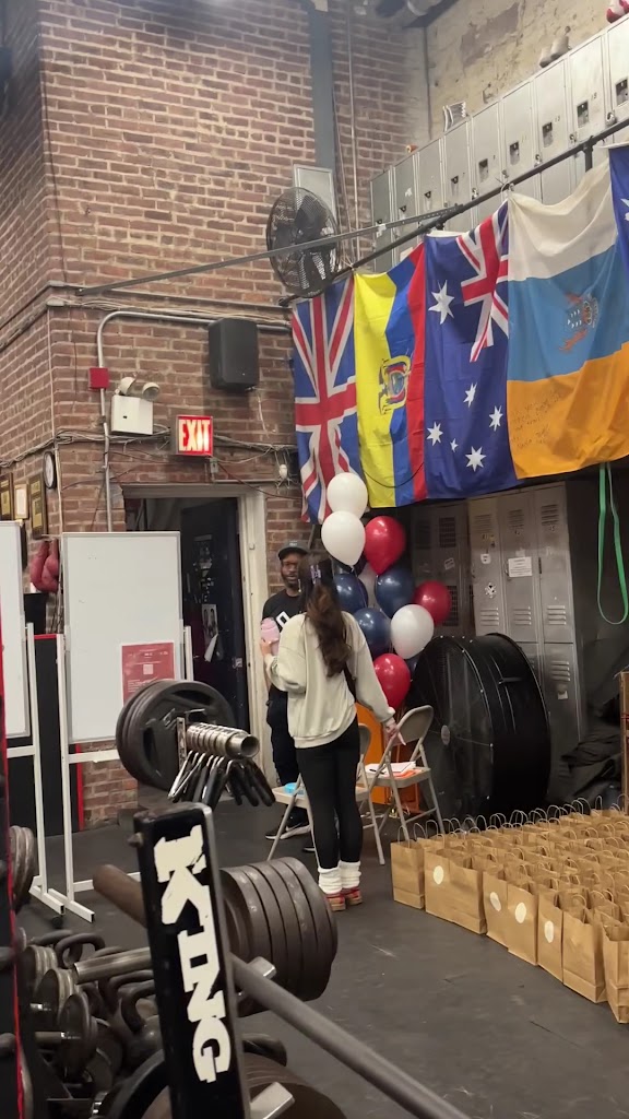  Church Street Boxing Gym