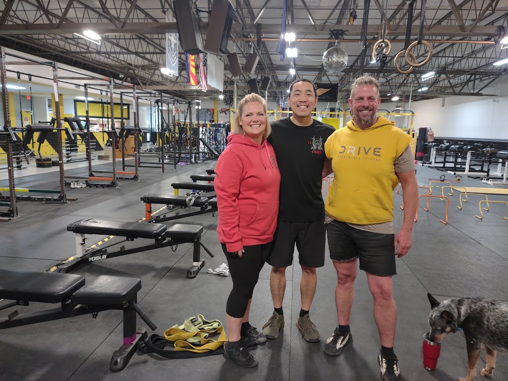  Drive Rx Prescribed Fitness