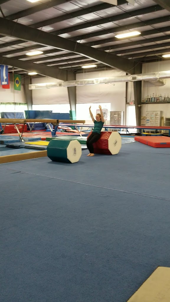  Gym Quest Gymnastics