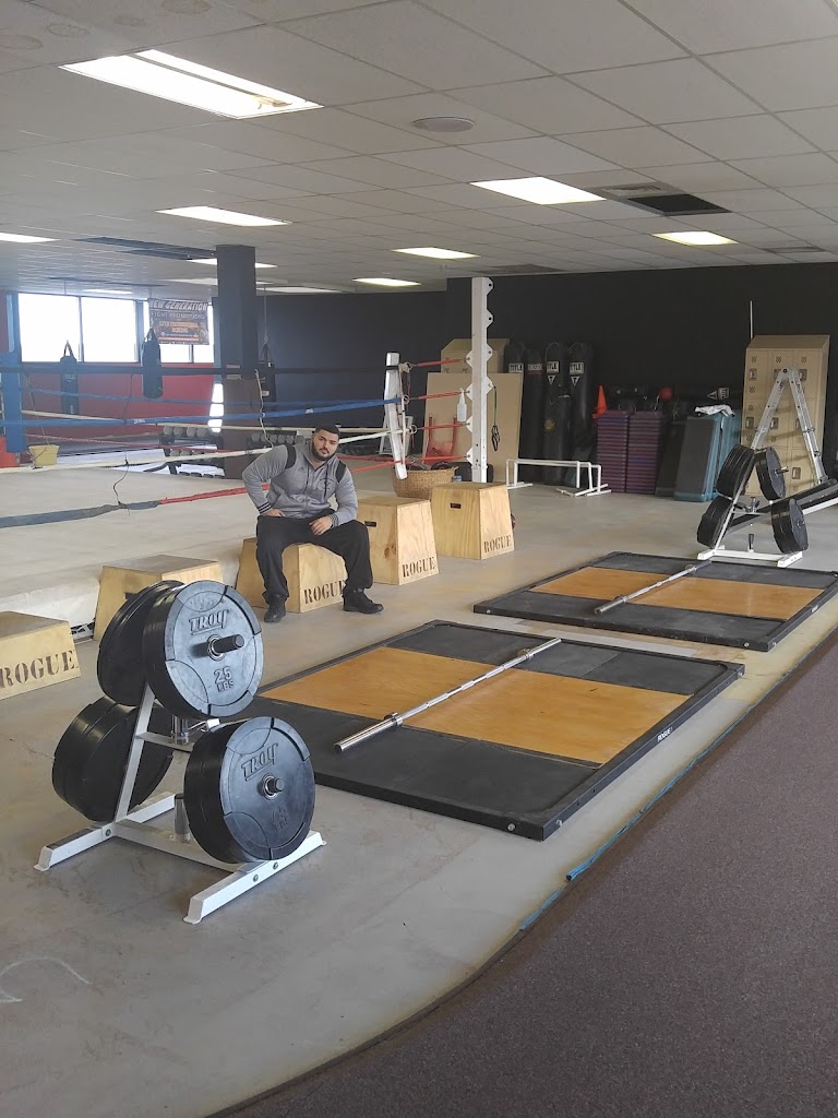  Self Defined Athletics