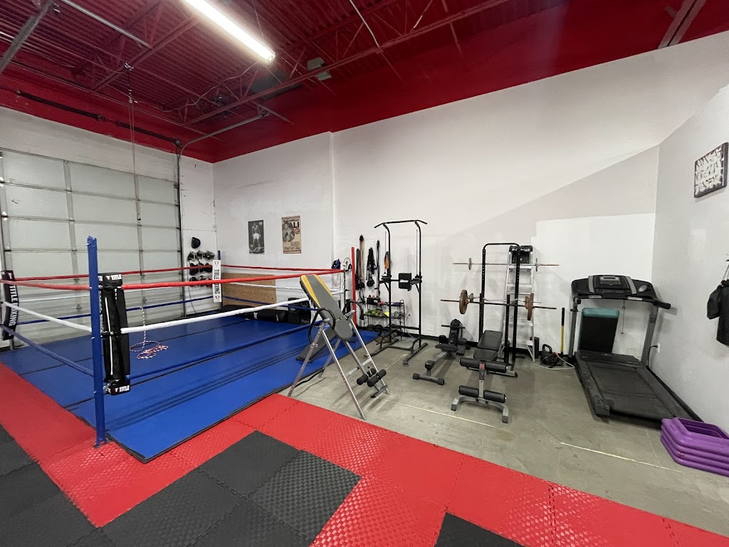 SainDae Muay Thai Academy and Fitness