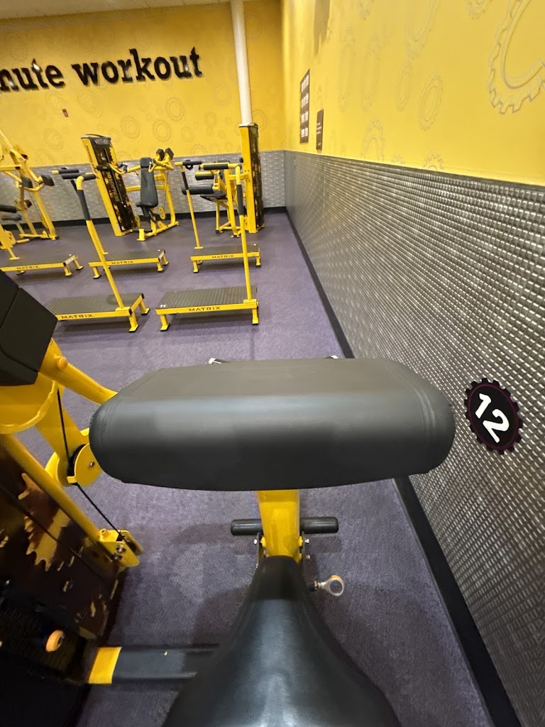  Planet Fitness