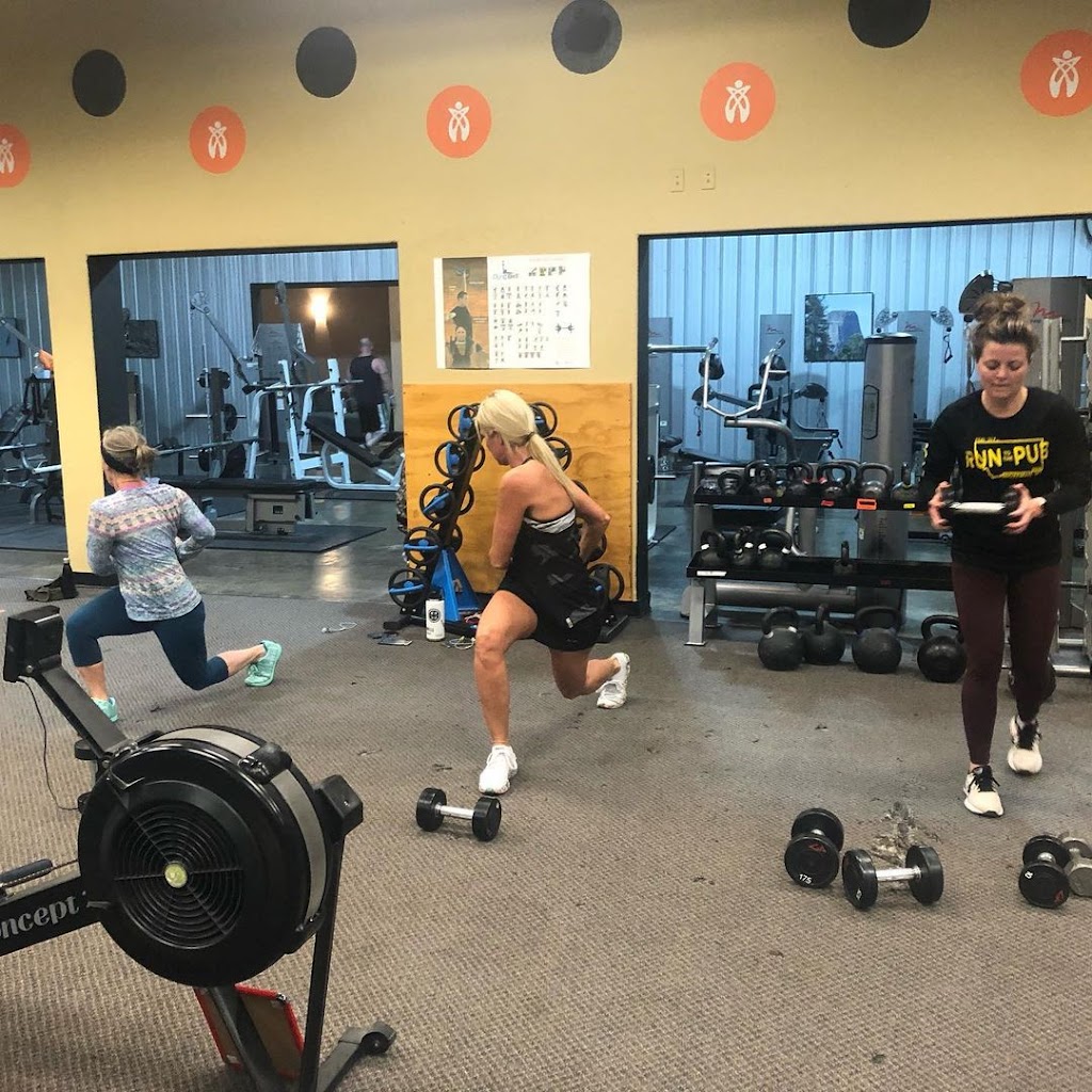  allDimensions Fitness Center