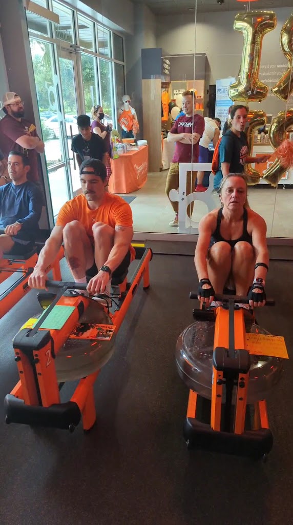  Orangetheory Fitness