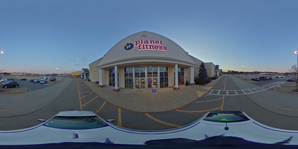  Planet Fitness