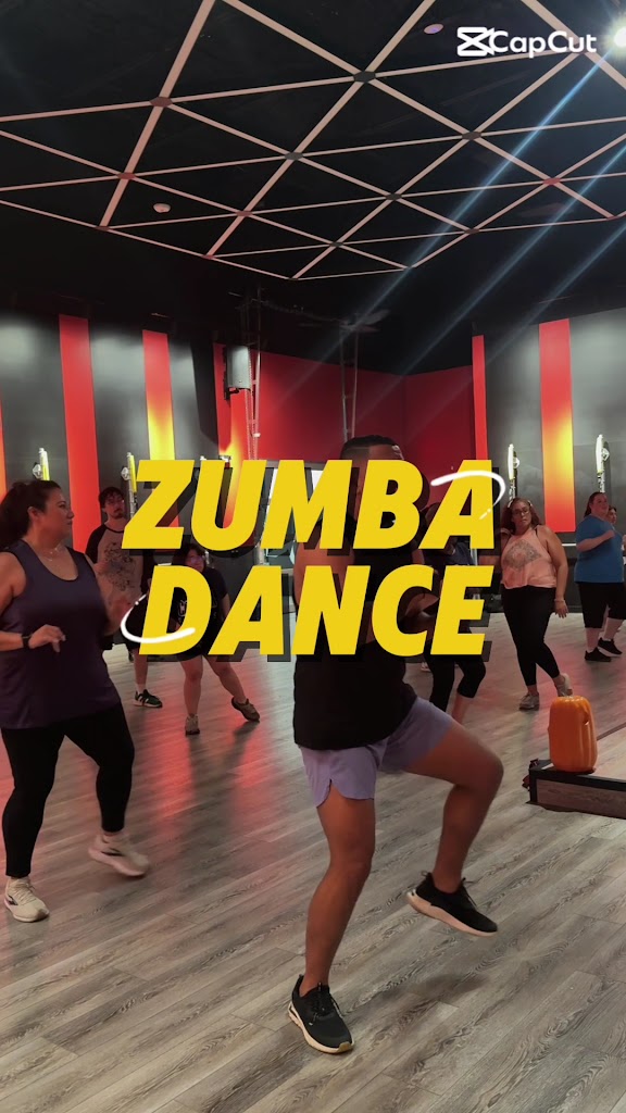  Crunch Fitness - SA Colonnade