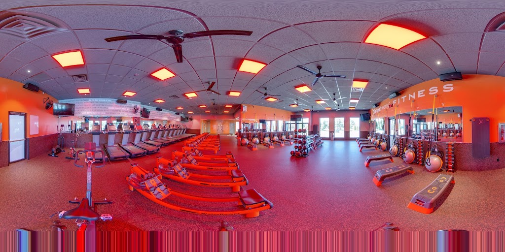 Orangetheory Fitness