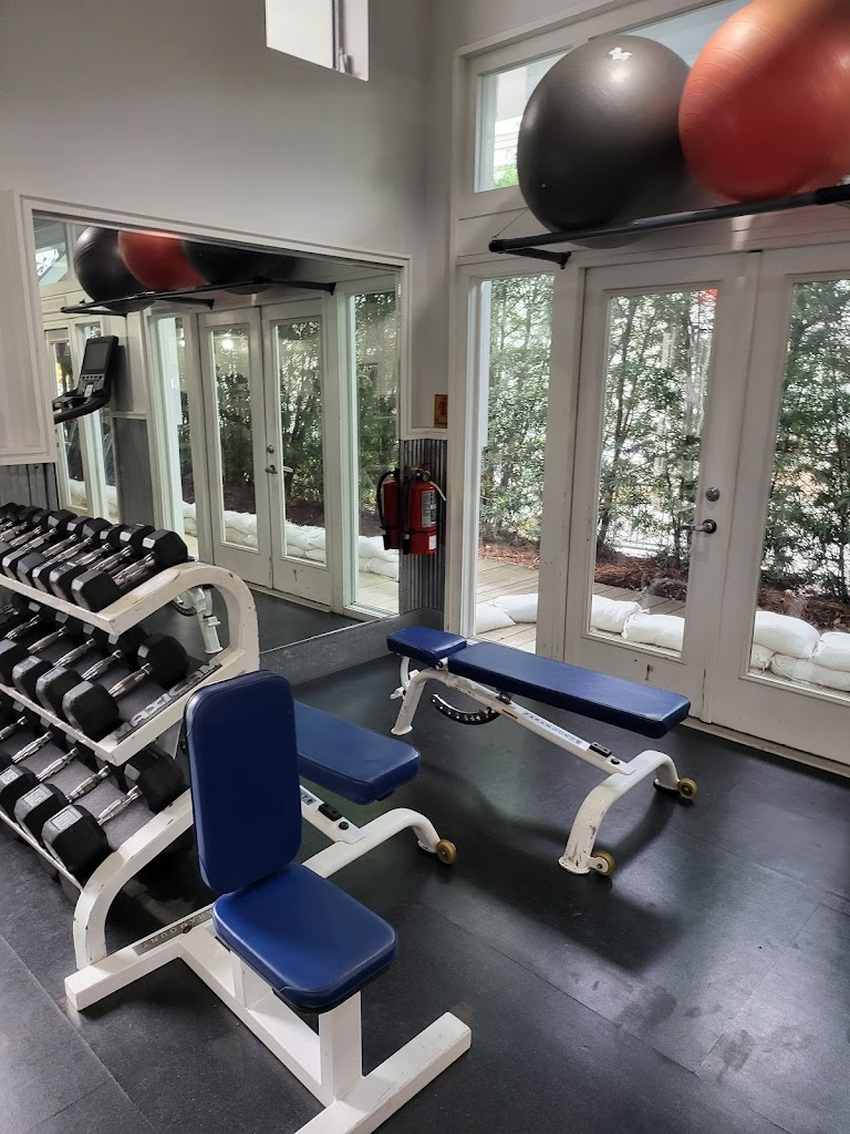  Seaside Fitness Center