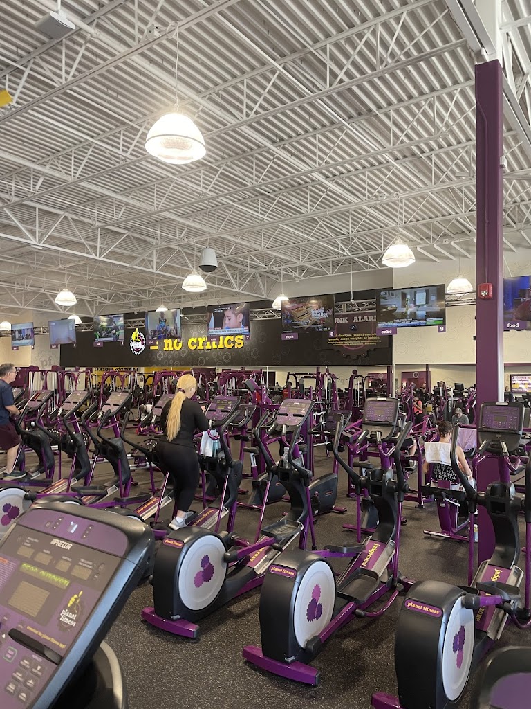  Planet Fitness