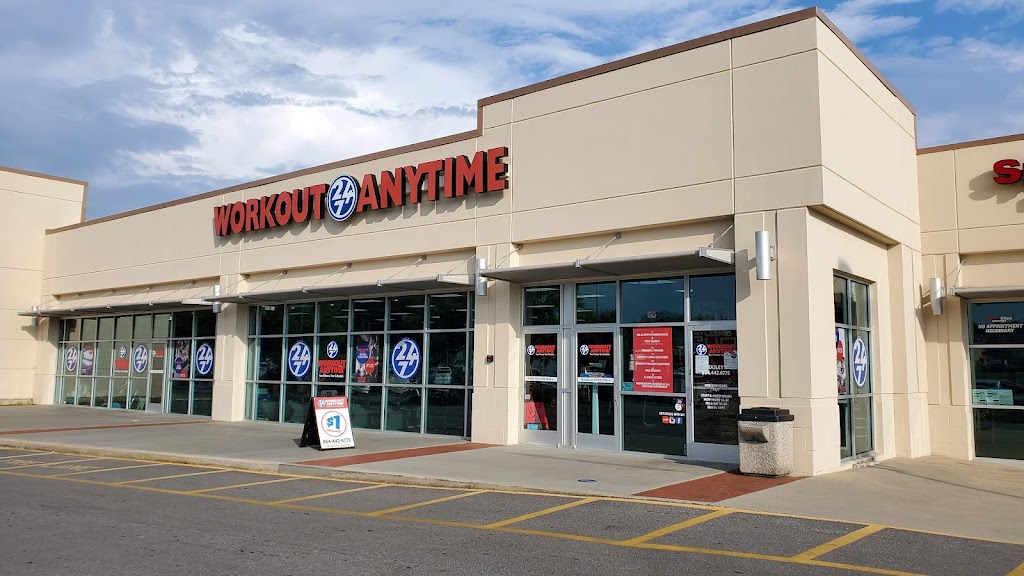  Workout Anytime Easley