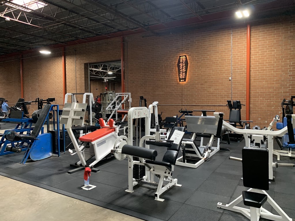  The Fitness Factory of Charlotte