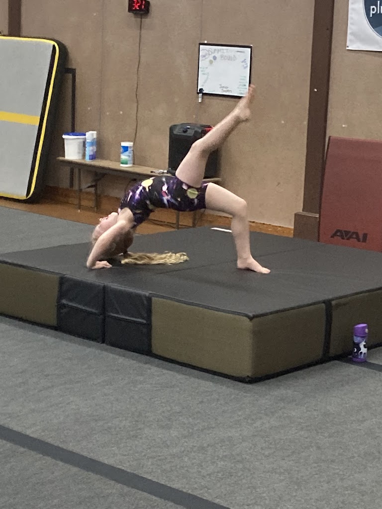  United Tumbling and Cheer