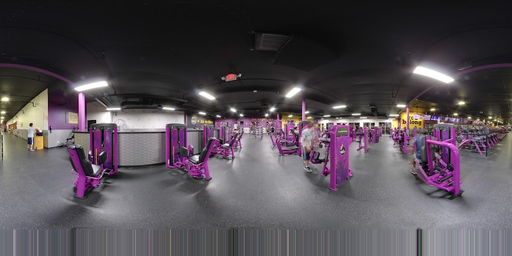  Planet Fitness