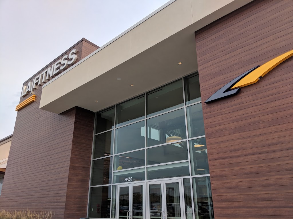  LA Fitness