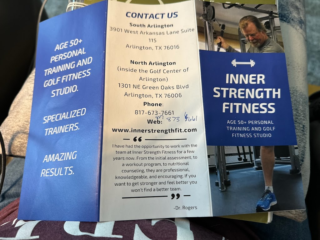  Inner Strength Fitness-Personal Training for Adults 50+