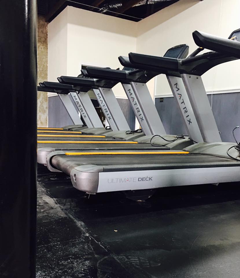  VIKING FITNESS 24 HR GYM