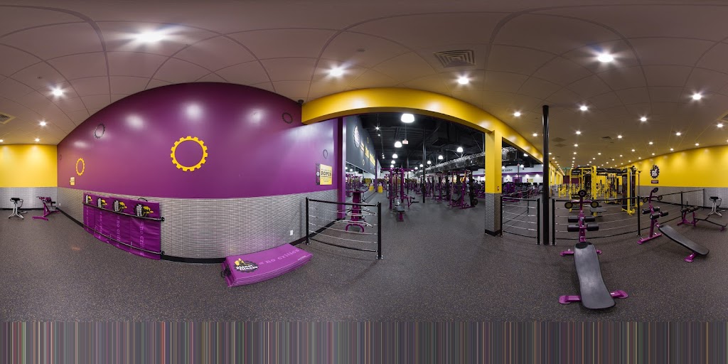  Planet Fitness
