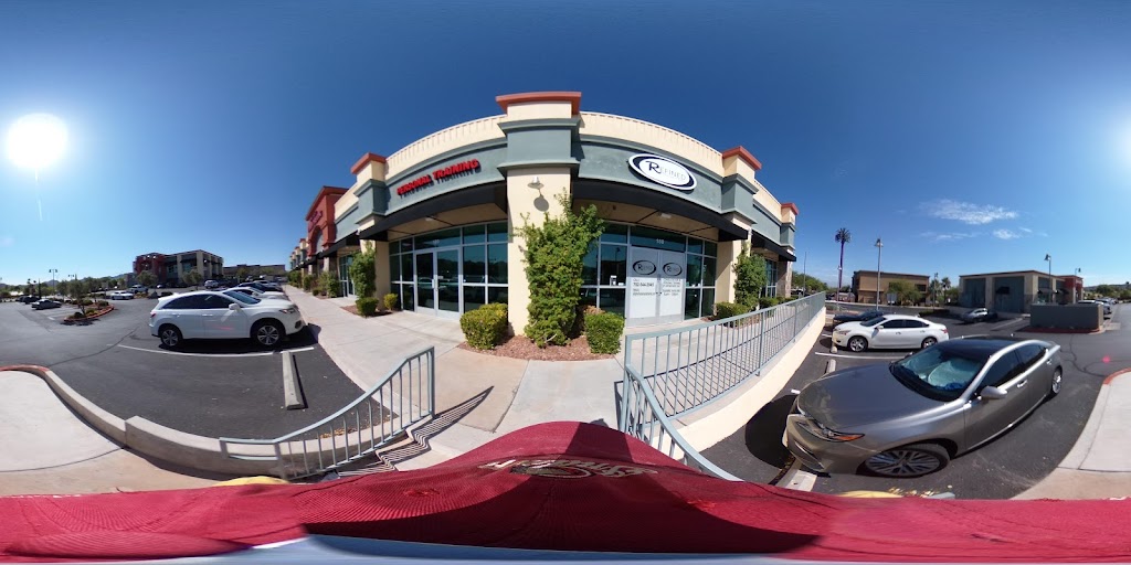  REFINED PERSONAL TRAINING