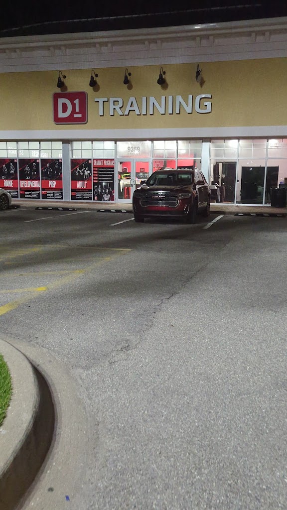  D1 Training Fort Myers