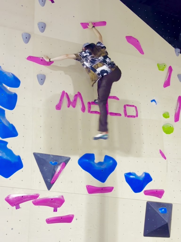  MoCo Bouldering and Fitness