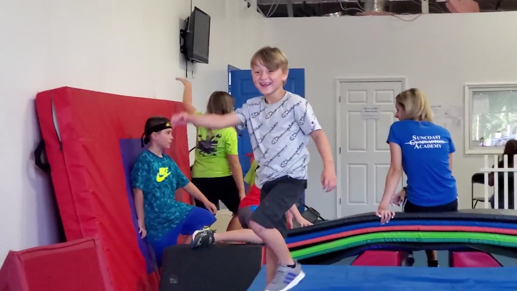  Suncoast Gymnastics Academy