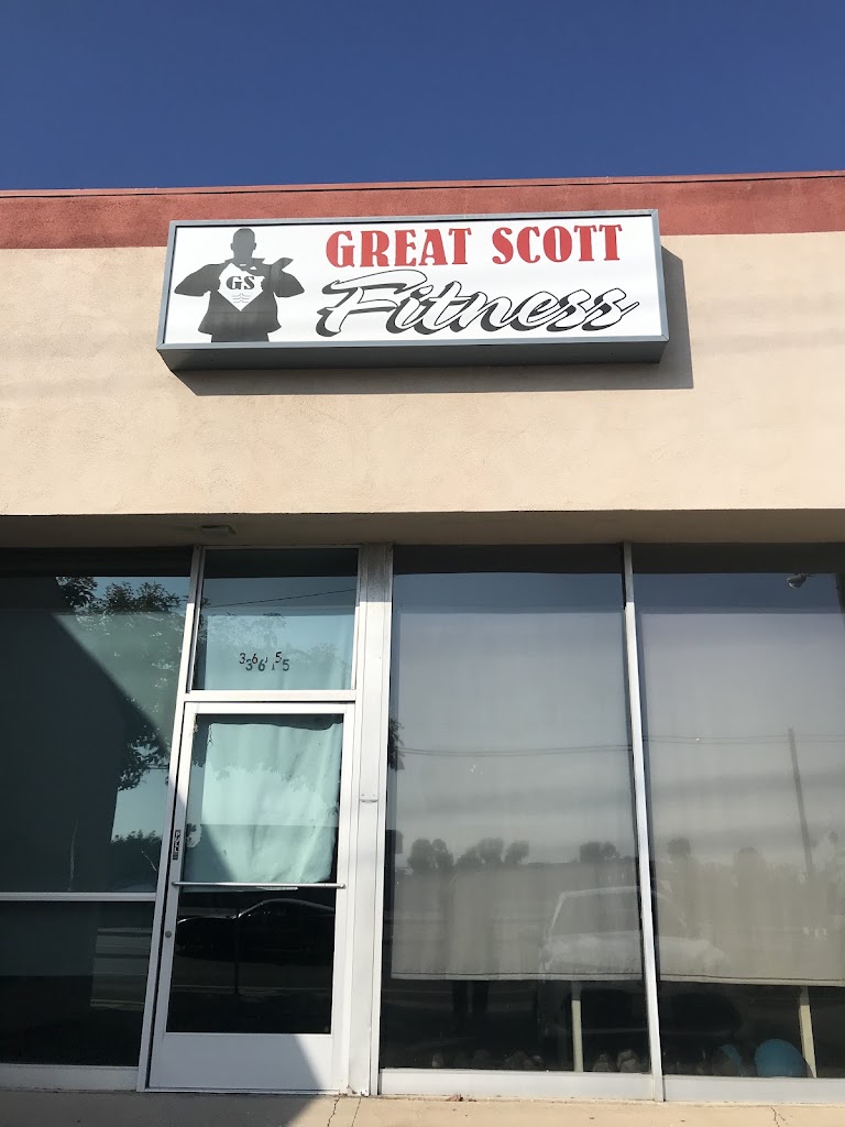  Great Scott Fitness