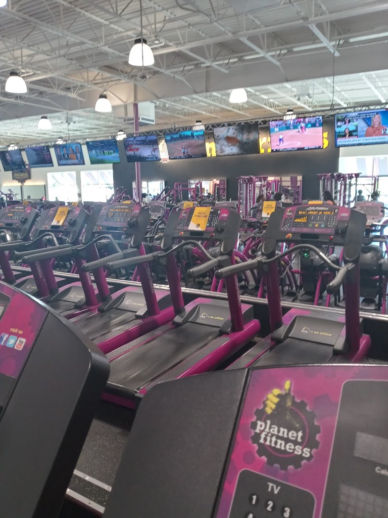  Planet Fitness