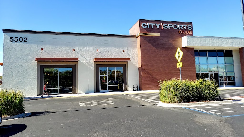  City Sports Club
