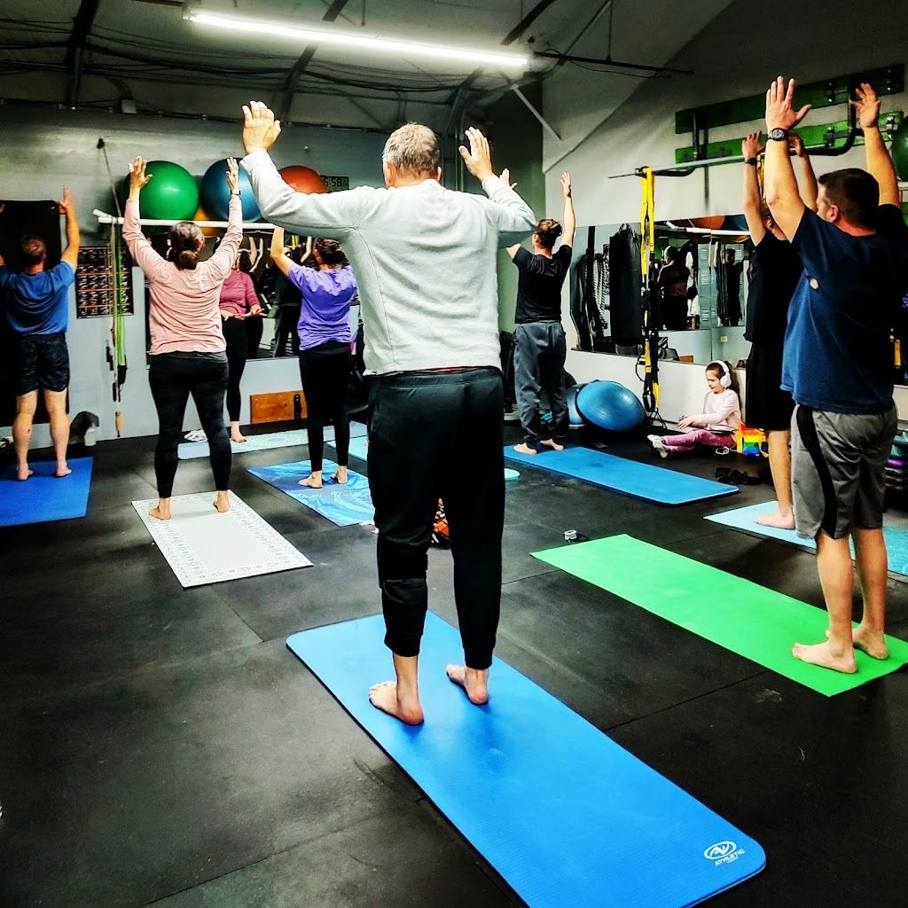  Granite Fitness Pine