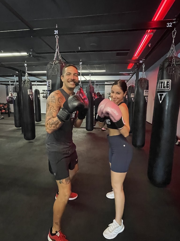  TITLE Boxing Club Jacksonville