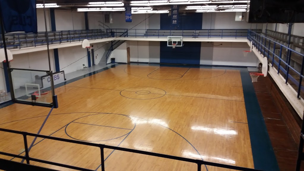  Oakes Gym