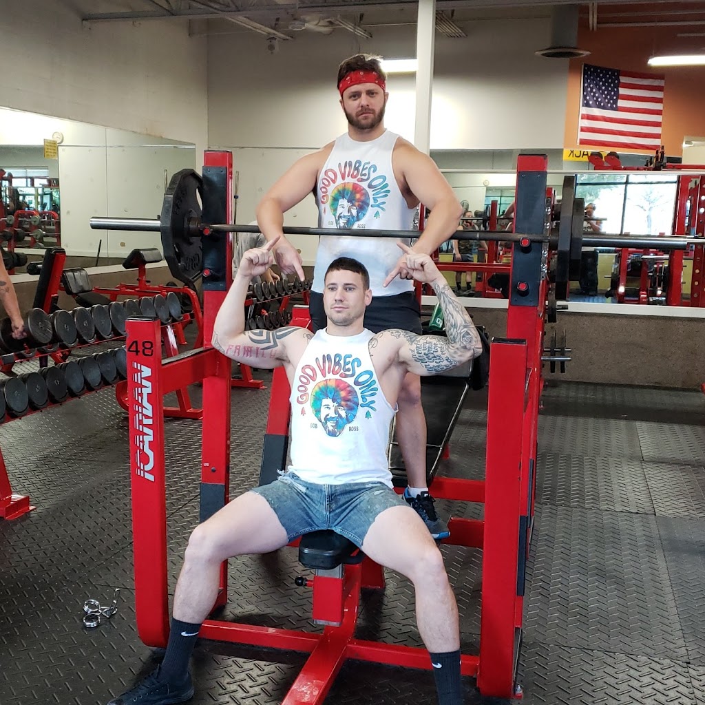  Power Shack Gym Westerville