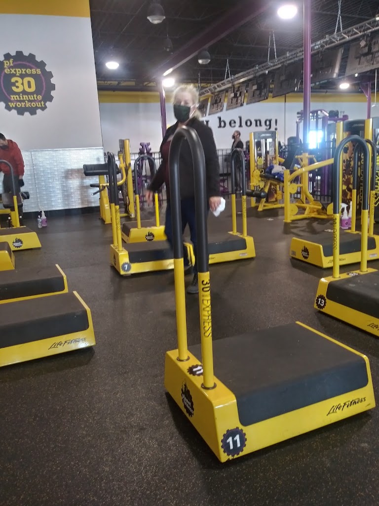  Planet Fitness
